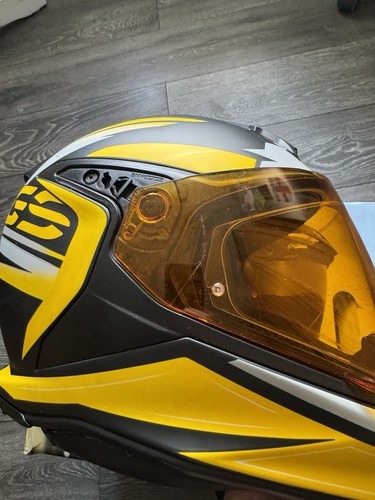 Bmw carbon helmet - bmw, gs