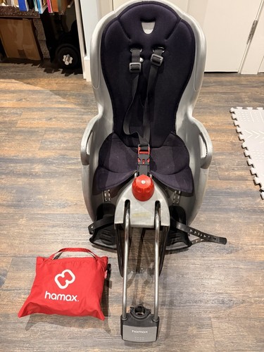 Hamax child bike seat - hamax, 'sleepy'