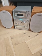 Sony CMT-CP101 Micro Hi-Fi