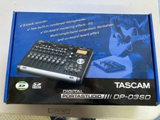 TASCAM DP03SD Portastudio