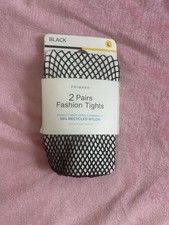 Primark Black Fashion Tights