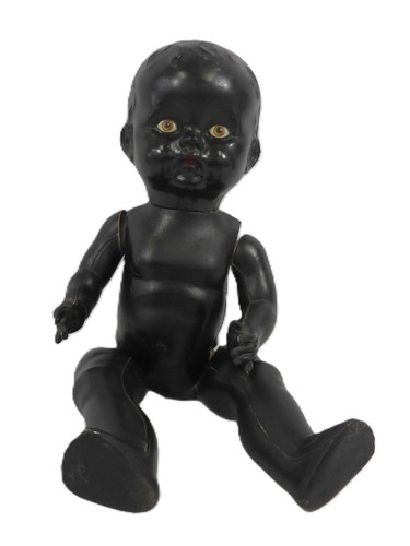 Vintage black pedigree style - black,