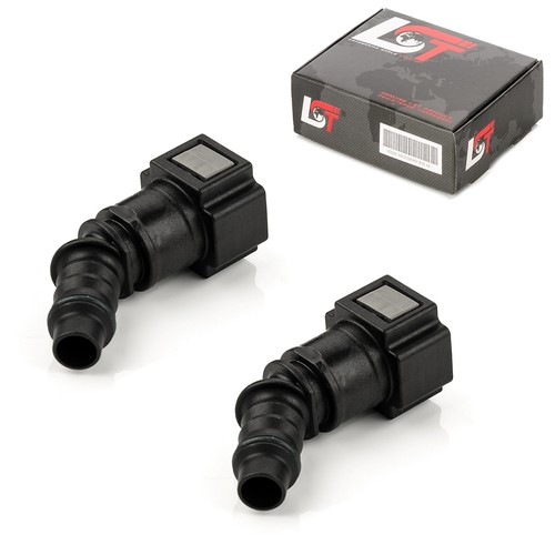 Quick release fuel line - release,