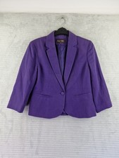 Phase Eight Purple Linen