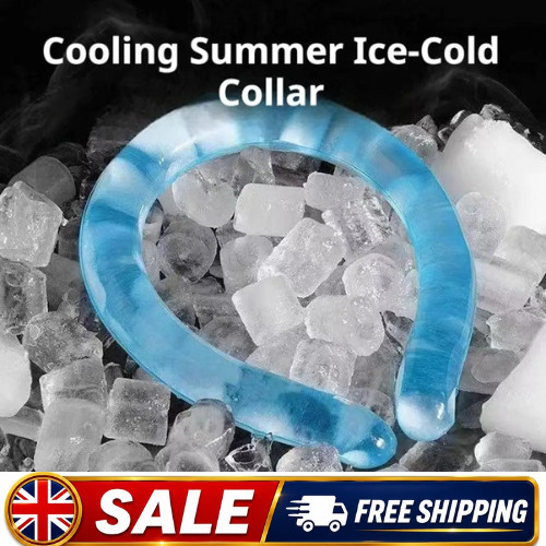 Collar tube neck cooler - tube,