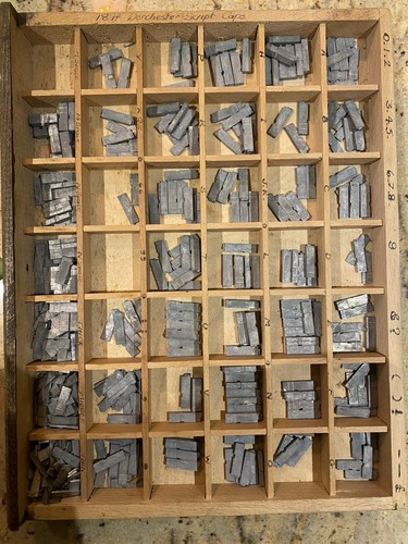 Adana letterpress printing - adana,