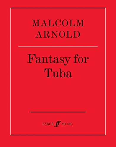 Fantasy for tuba part - fantasy, part(s)