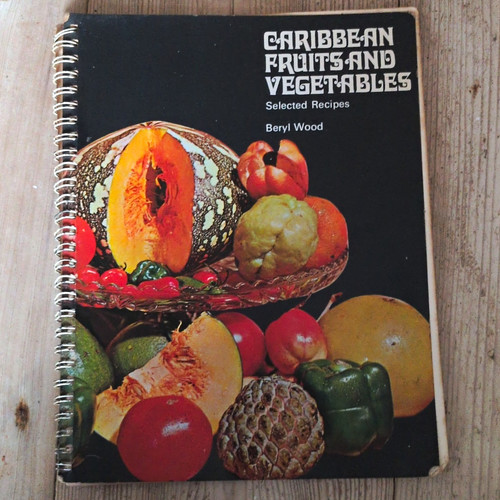Beryl wood caribbean fruits - beryl,