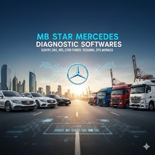 Mercedes Xentry Daimler Truck