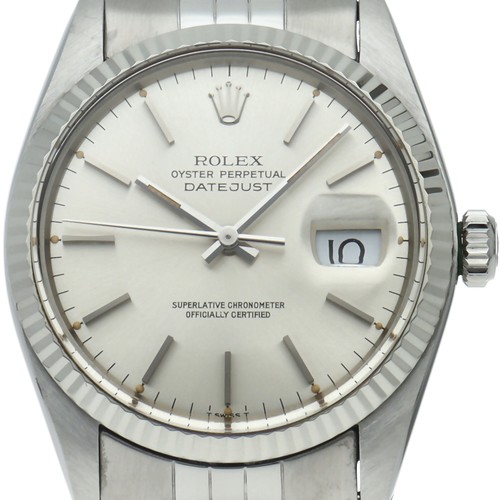 Rolex datejust men watch - rolex, men's
