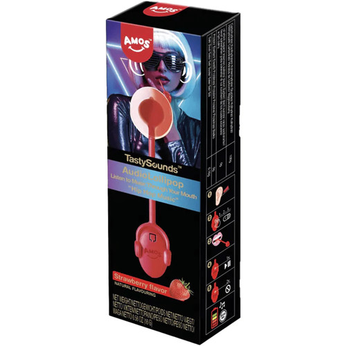 Amos tastysounds music audio - music,