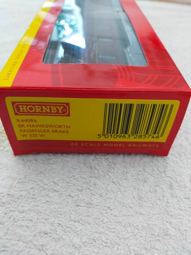 Hornby r4409a hawksworth - hornby,