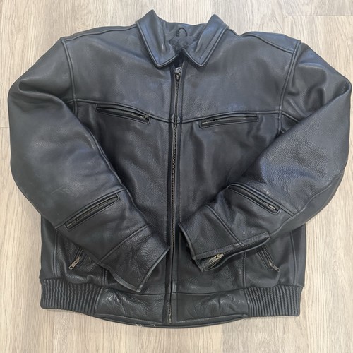 Fox creek leather armored - fox,