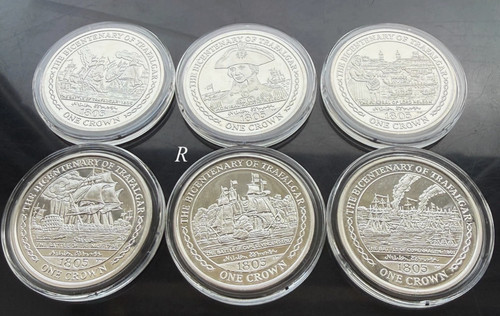 2005 isle man crown - isle,
