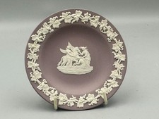 Wedgwood Jasperware Lilac on