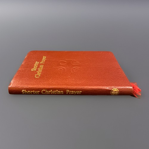 Shorter christian prayer - shorter,