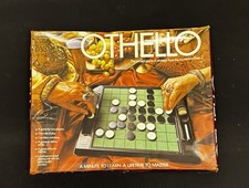 Othello Board Game. Complete.  A Minute To Learn-a Lifetime To Master.  VGC