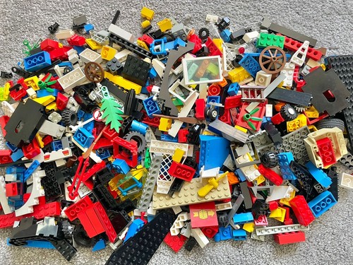 Genuine vintage lego bundle - vintage,
