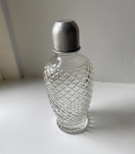 Vintage hobnail glass - hobnail, cocktail