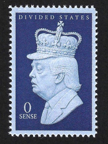 Sleepy old king trump - king,