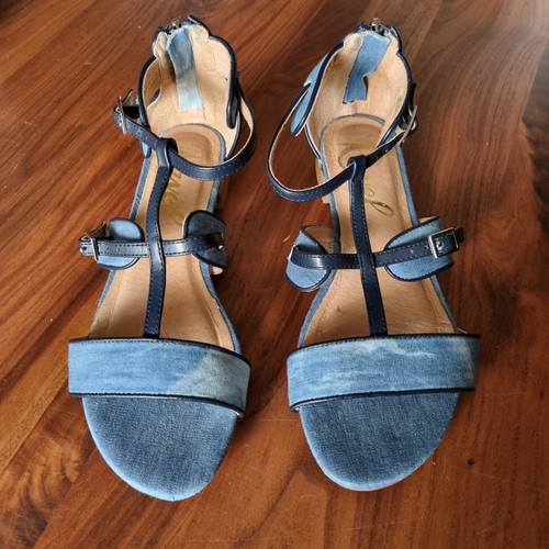 Ravel denim navy - &,