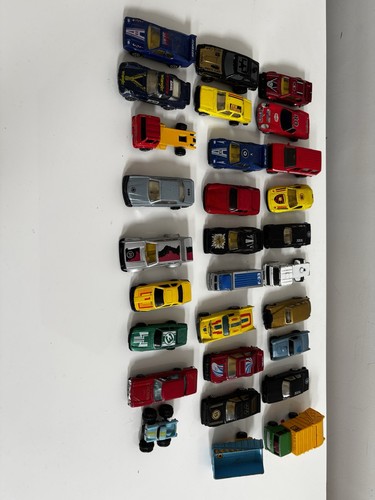 Toy cars vintage match - toy,
