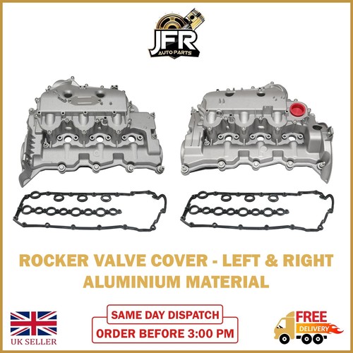 Land rover rocker valve - rocker, cover
