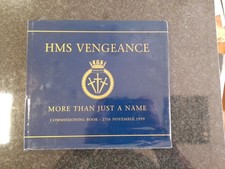 HMS VENGEANCE MORE THAN JUST A
