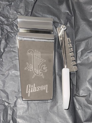 Awesome engraved long vibrola - engraved,