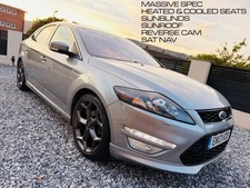 FORD MONDEO 2.2 TDCI 200 TITANIUM X SPORT NEW CAMBELT AND WATERPUMP