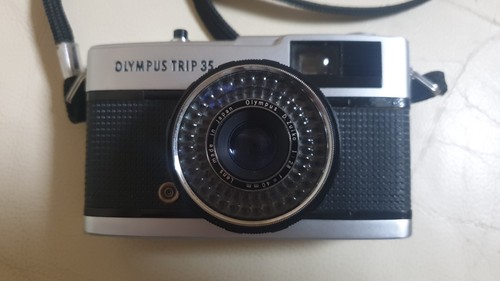 Olympus trip compact - olympus, 35
