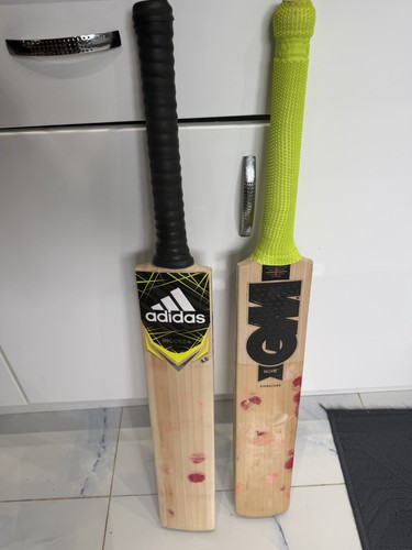 Mens cricket bat set - cricket,