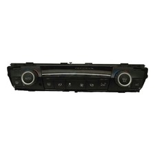 BMW 3 SERIES HEATER CONTROL