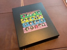 ROLLING STONES - Some Girls Box, book, set of 5 postcards, art print, poster.