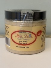 Burlap Dixie Belle Chalk Mineral Paint 16oz