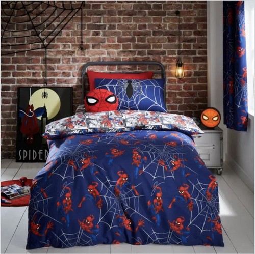Marvel spider man navy - spider-man, double