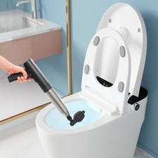 Electric Toilet Plunger, High