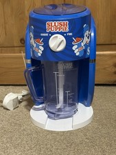 Slush Puppie Slushie Machine