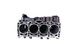 Volkswagen Touran I 2008 77kW Engine cylinder block BLS JUT197252
