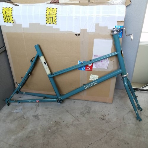 Bruno minivelo chromoly - bruno,