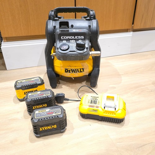 Dewalt flexvolt 54v - xr,