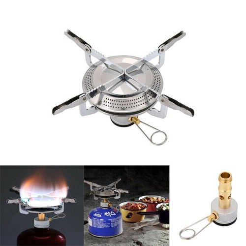 Camping gas stove portable - stove,