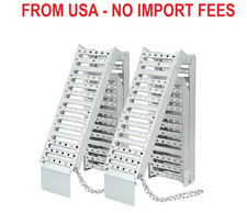 2PCS Foldable Loading Ramps