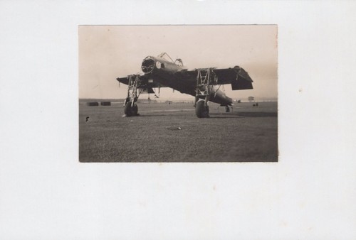 Ww2 raf aircraft stripped - aircraft,