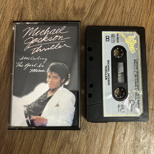 Michael jackson thriller - jackson,
