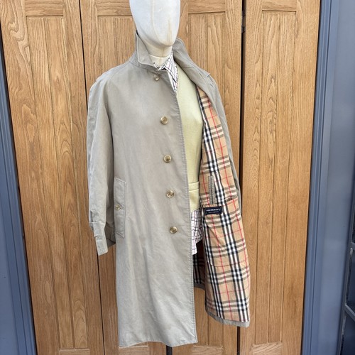 Men iconic burberry prosum - men's,