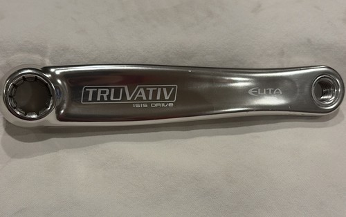 Truvativ 175mm isis - isis, lh