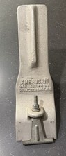 American Van Equipment Ladder