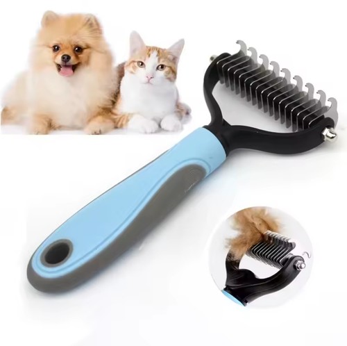 Professional pet dog cat - dog, comb