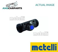 DRUM WHEEL BRAKE CYLINDER REAR